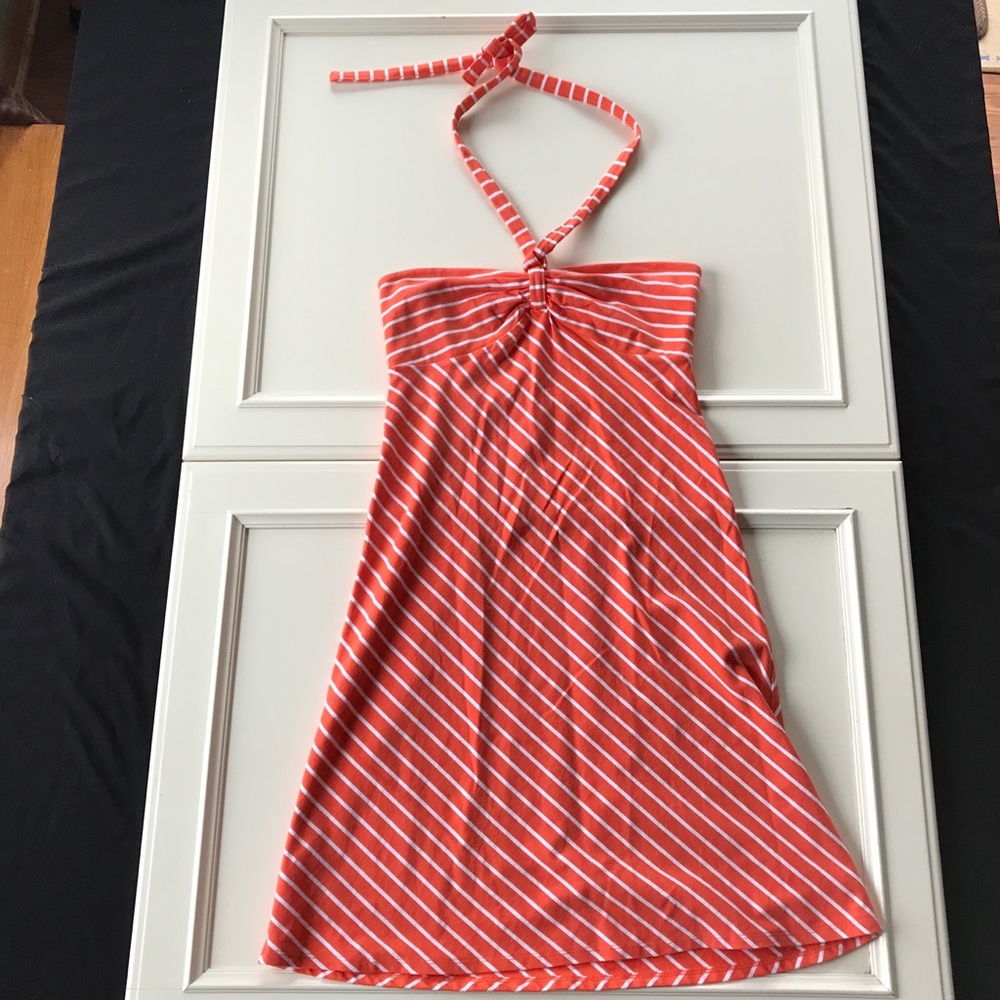 Women’s Loft Ann Taylor halter dress XSmall